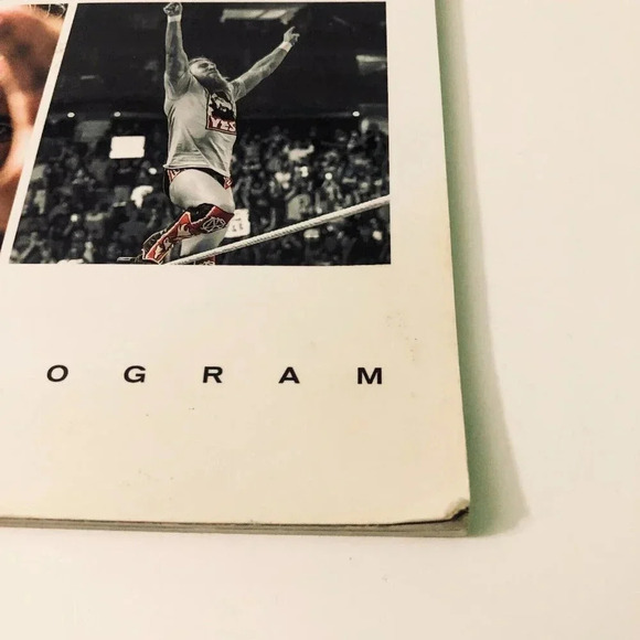 2014 WWE Wrestling  Official Program John Cena - Picture 16 of 16